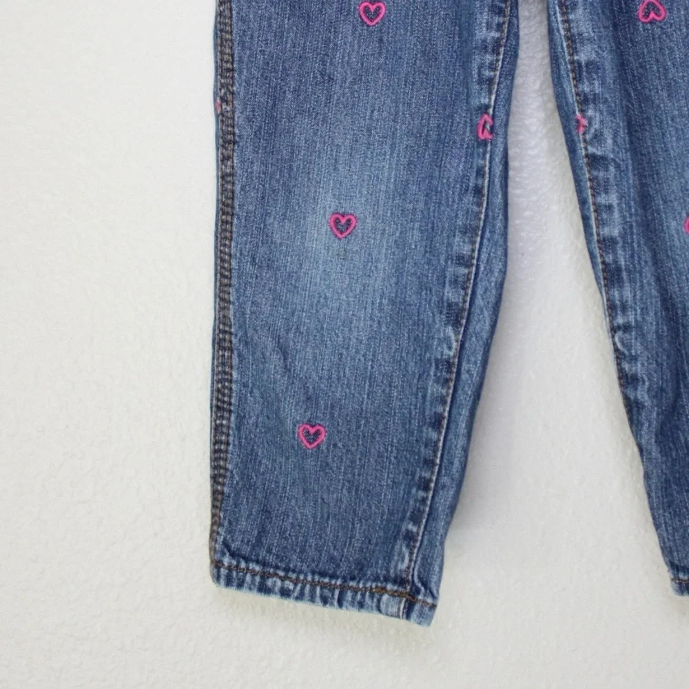 Oshkosh B’Gosh Denim Overalls - Picture 5 of 11